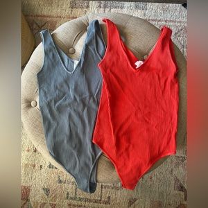 Nikki Bikki Body Suits